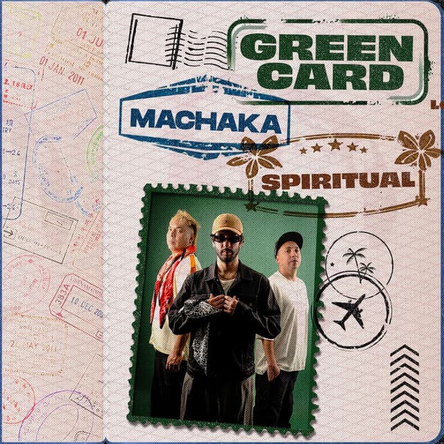 green card