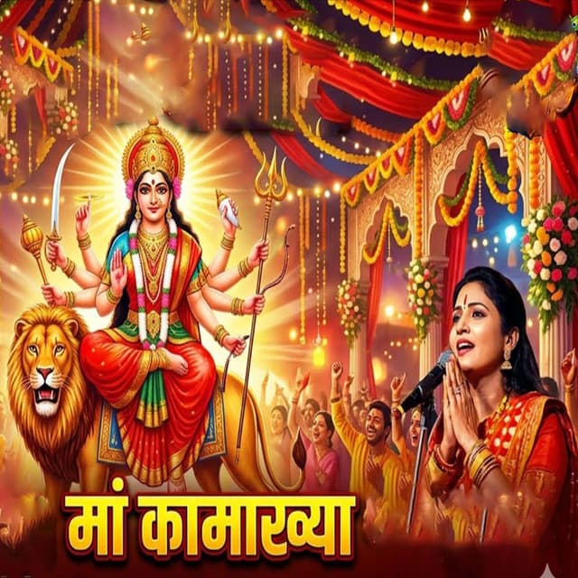 Maa Kamakhya