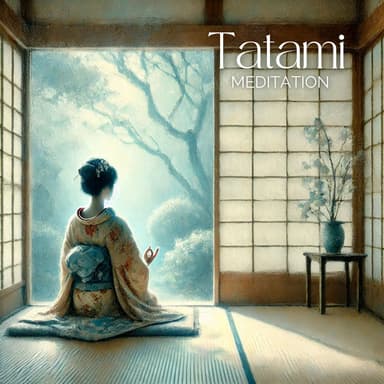 Meditation Tatami