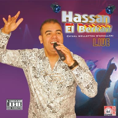 Hassan El Berkani Live (Live)