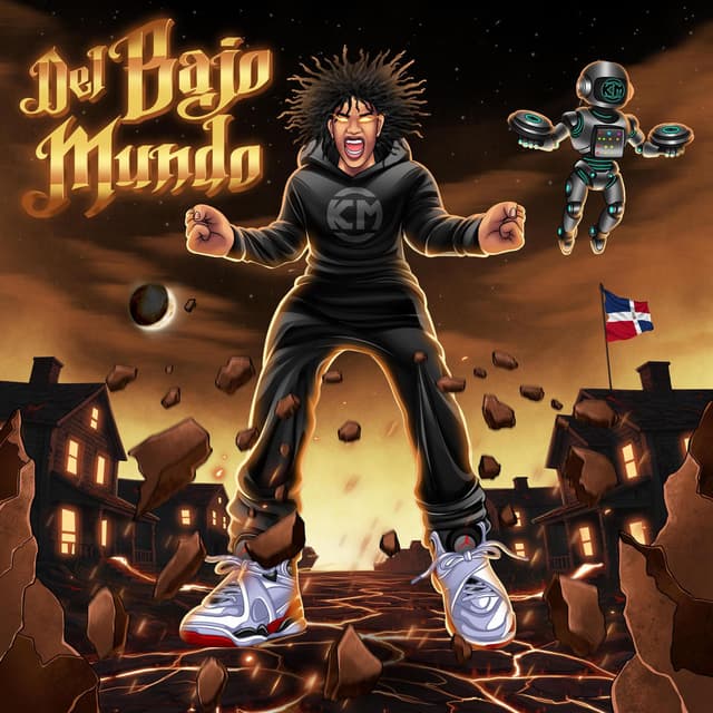 Del Bajo Mundo