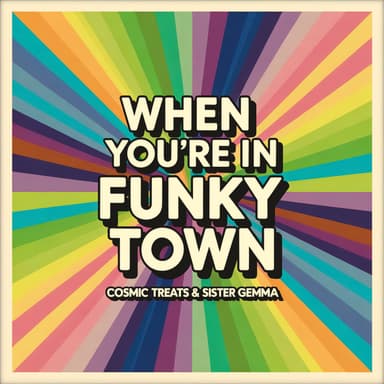 When You're in Funky Town