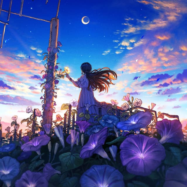 Morning Glory (feat. saewool)