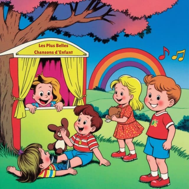Les Plus Belles Chansons d’Enfant Vol. 1