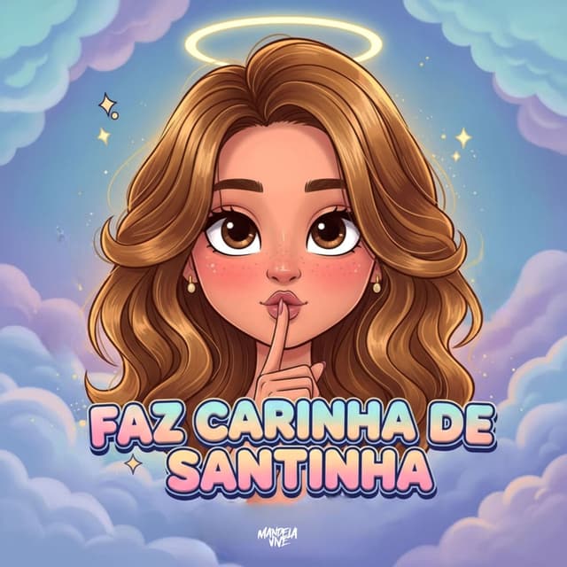 Faz Carinha de Santinha