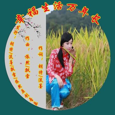 幸福万年长(紫 飘合集)