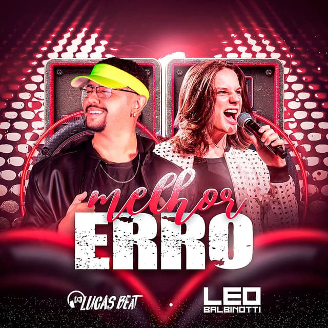 Melhor Erro (Funk Remix)