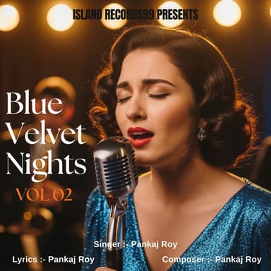Blue Velvet Nights VOL 02