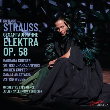Strauss: Elektra, Op. 58