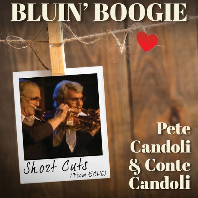 Bluin' Boogie (Short Cut)