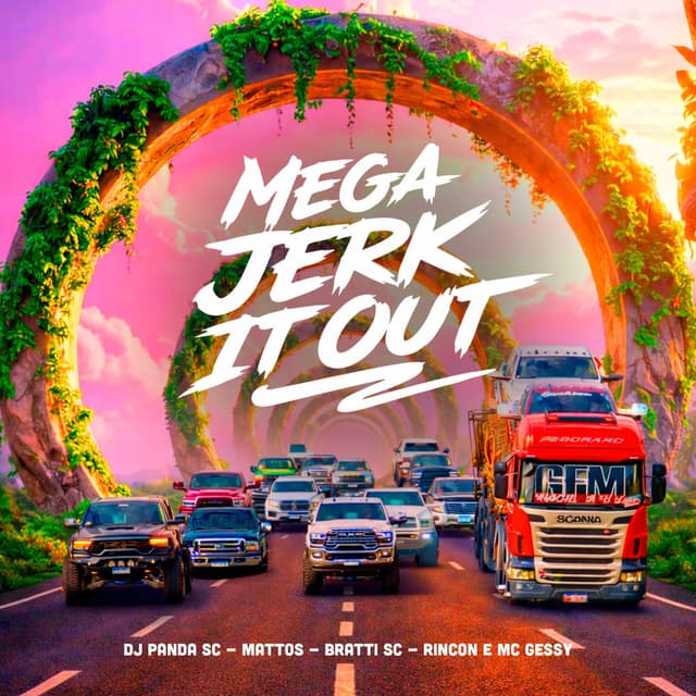 Mega Jerk It Out