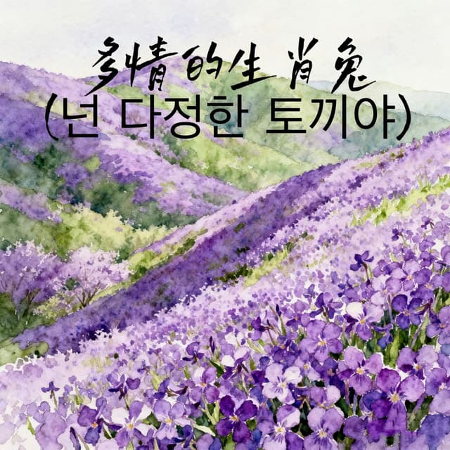 多情的生肖兔 (넌다정한토끼야)