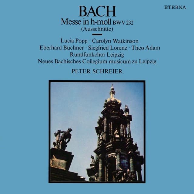 Bach: Messe in H-Moll (Highlights)