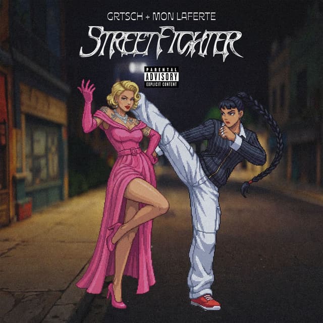 STREETFIGHTER