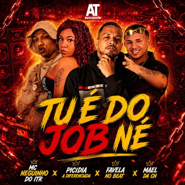 Tu É do Job Né