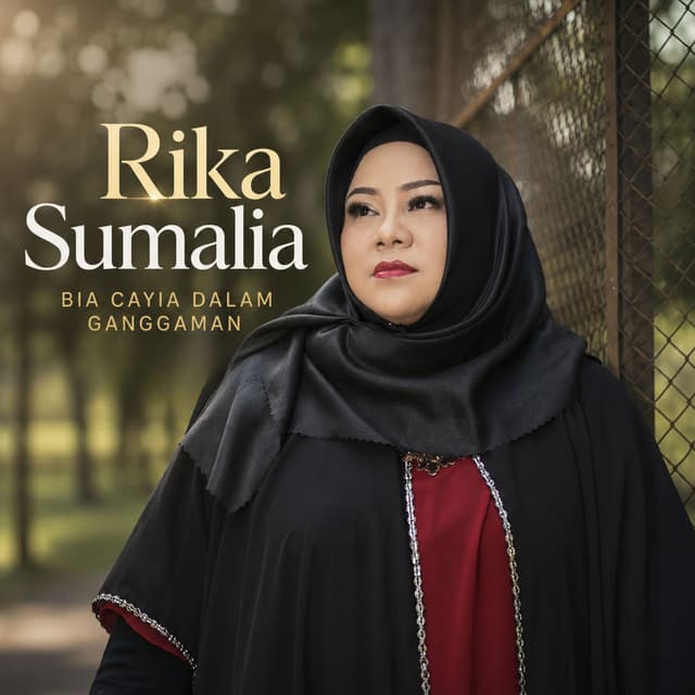 Bia Cayia Dalam Ganggaman
