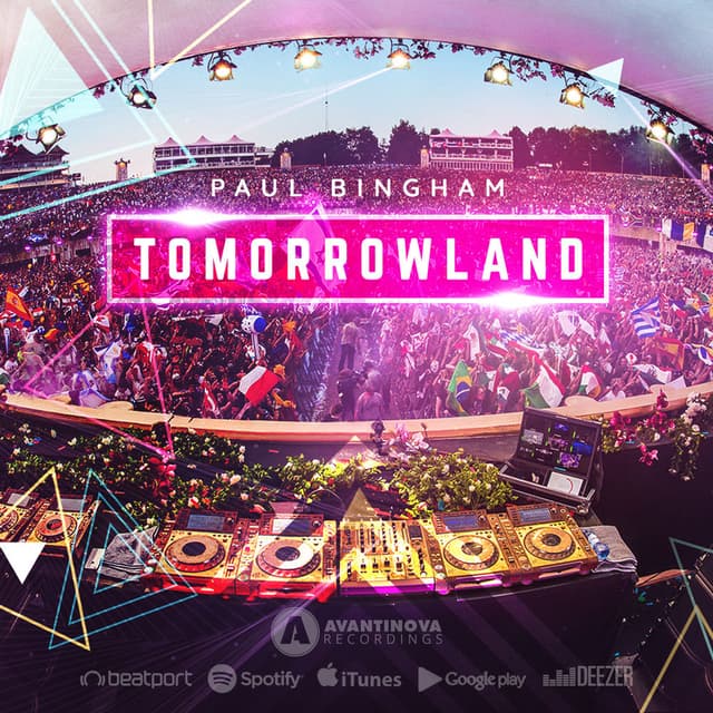 Tomorrowland