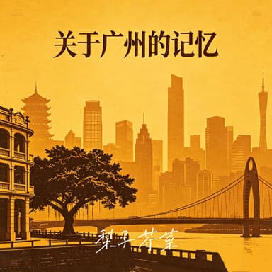 关于广州的记忆