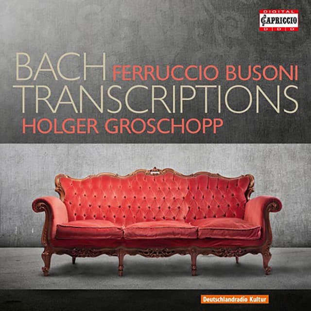 Bach: Transcriptions