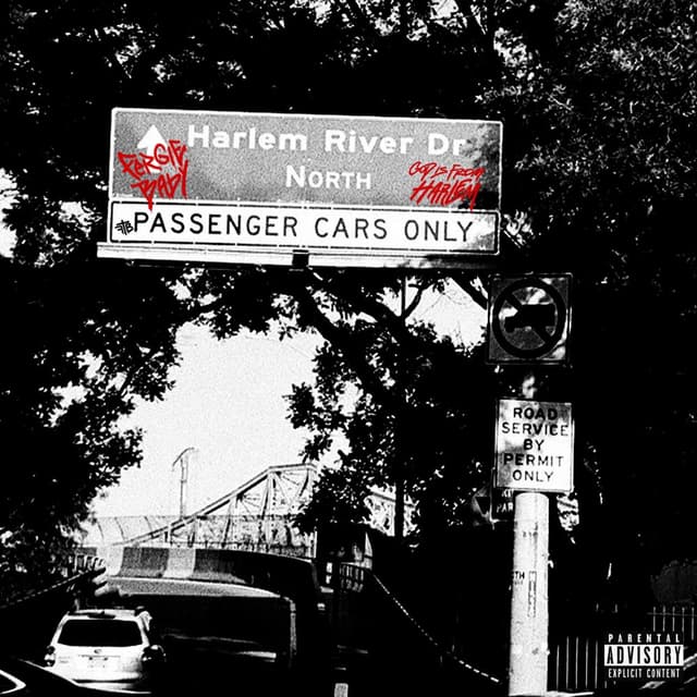 Harlem River Drive: North - EP