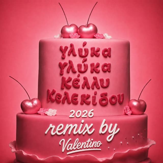 Glika Glika (2026 Remix By Valentino)