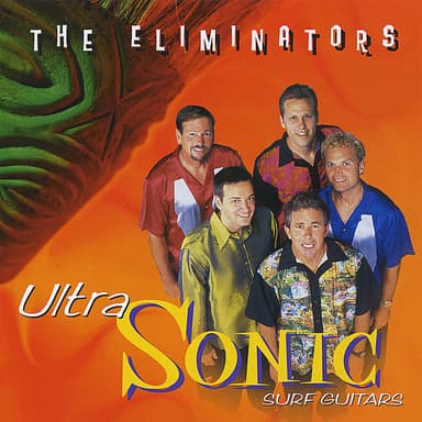 Ultra Sonic Surf Guitars