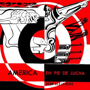 América en pie de lucha