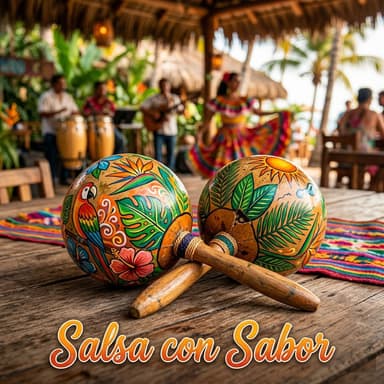 Salsa Con Sabor