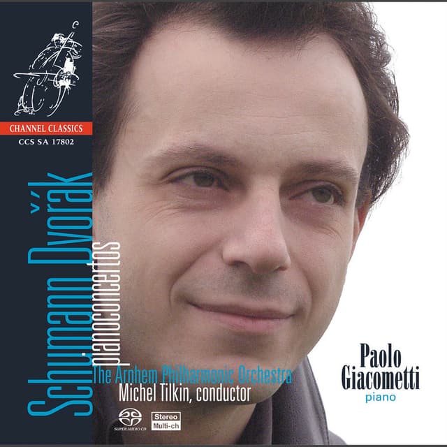 Schumann & Dvořák: Piano Concertos