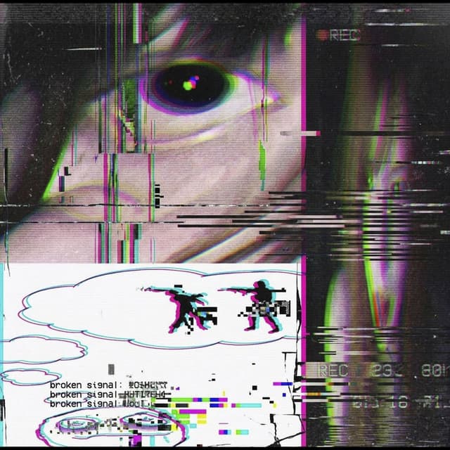 broken signal