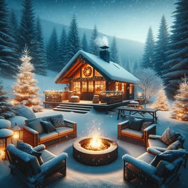 Xmas Chillout 2023