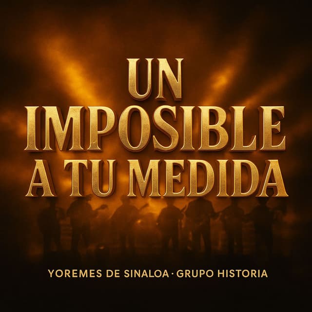 Un Imposible a Tu Medida