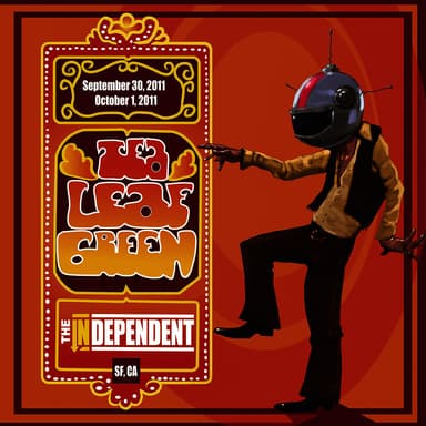 Live in San Francisco: 9/30/11