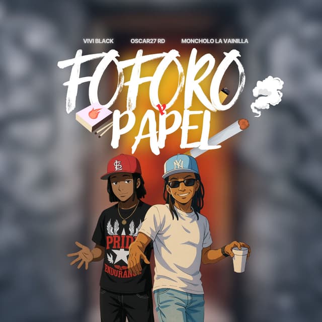 Foforo y Papel