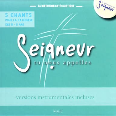 Écoute la voix du Seigneur