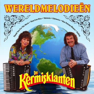 Wereldmelodieën