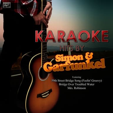 Karaoke Hits By Simon and Garfunkel