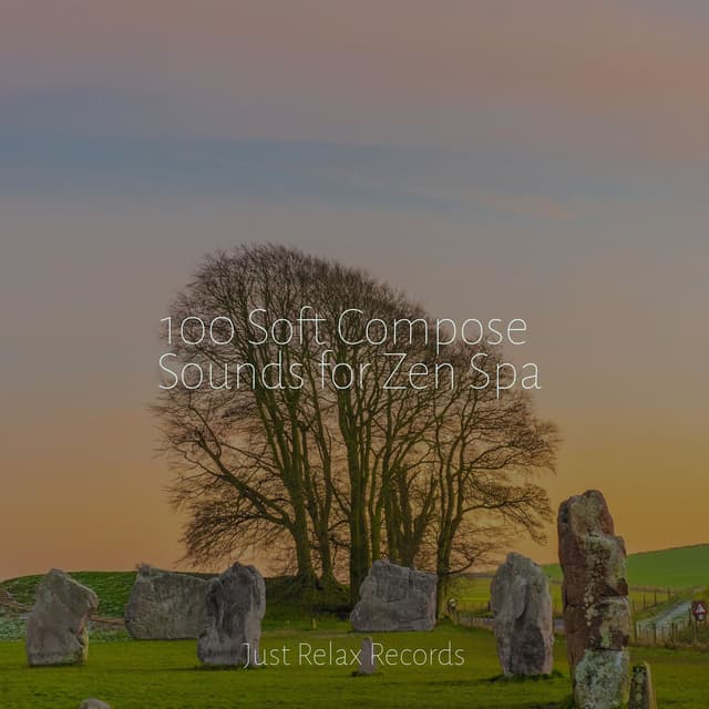 100 Soft Compose Sounds for Zen Spa