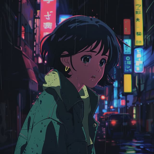 Midnight Melancholy: CHILLHOP LOFI MIDNIGHT