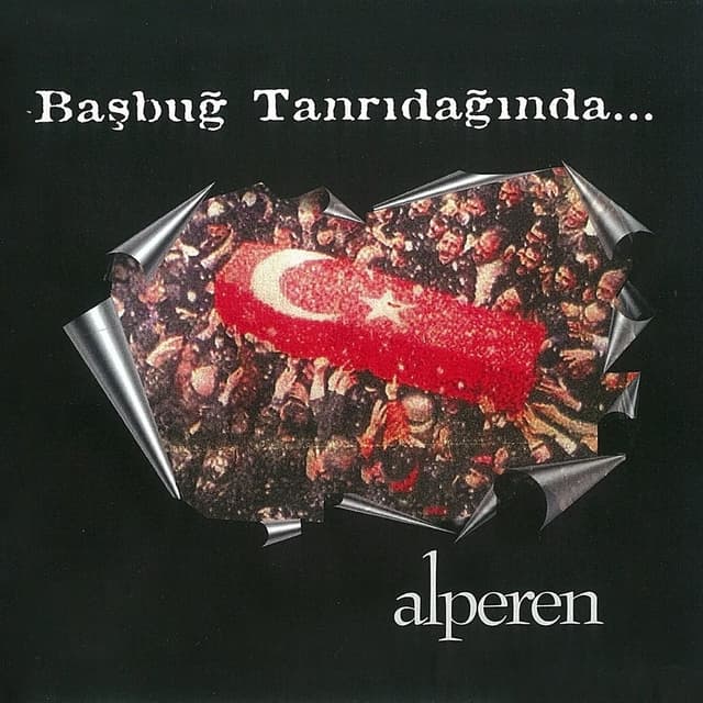 Başbuğ Tanrıdağında