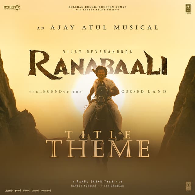Ranabaali Title Theme