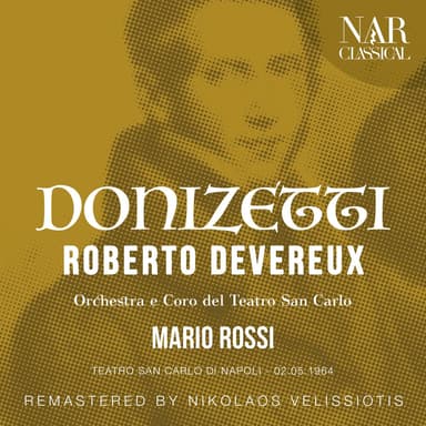 DONIZETTI: ROBERTO DEVEREUX