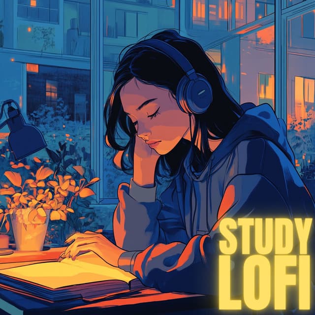 Study Focus Beats - Chill LoFi Music for Concentration, Homework & Deep Work