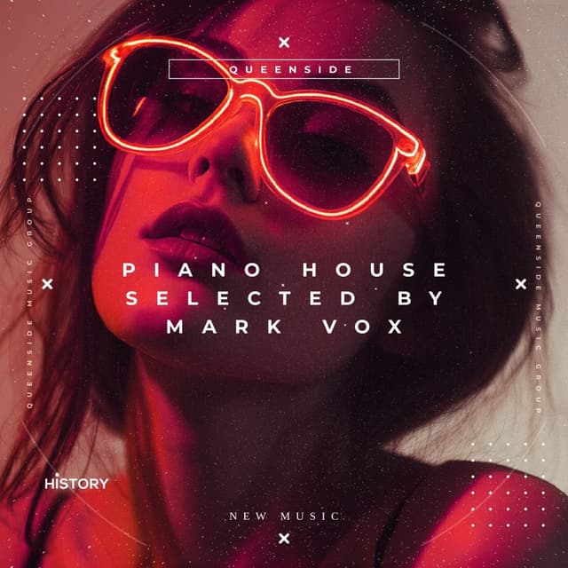 Piano House - Selected by Mark Vox