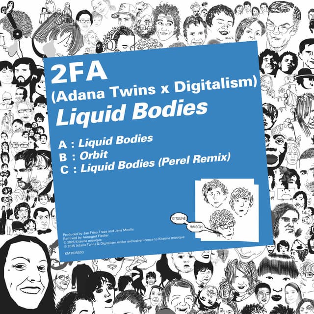 Liquid Bodies