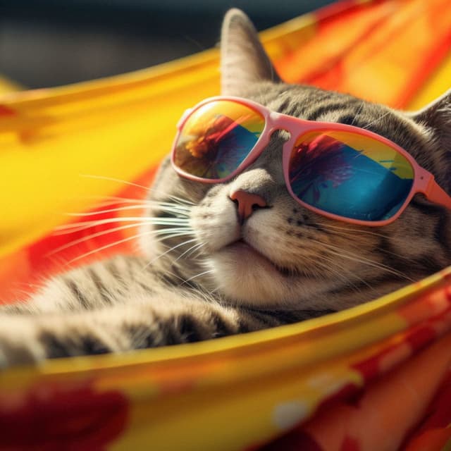 猫の行動学テクニック:猫の喉を鳴らす