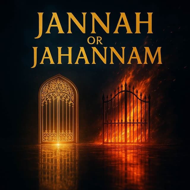Jannah Or Jahannam
