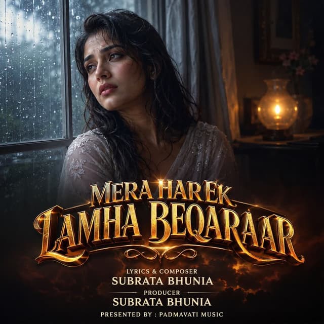 Mera Har Ek Lamha Beqaraar