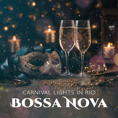 Carnival Lights in Rio: Bossa Nova Jazz Cafe Summer Collection