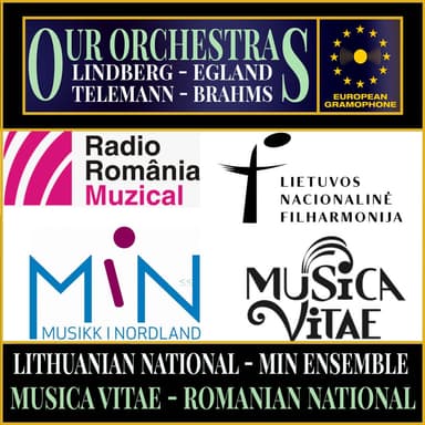 Our Orchestras Volume IV